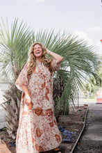 Load image into Gallery viewer, Severine Caftan Dress