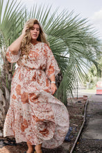 Load image into Gallery viewer, Severine Caftan Dress