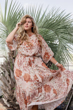 Load image into Gallery viewer, Severine Caftan Dress