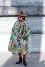 Load image into Gallery viewer, Nilah Patchwork Dress