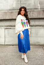 Load image into Gallery viewer, Nutcracker Sequin Shirt