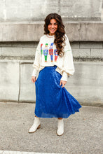 Load image into Gallery viewer, Nutcracker Sequin Shirt
