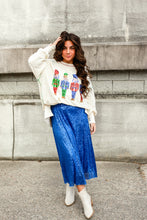 Load image into Gallery viewer, Nutcracker Sequin Shirt