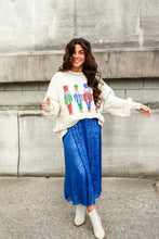 Load image into Gallery viewer, Nutcracker Sequin Shirt
