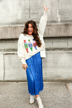 Load image into Gallery viewer, Nutcracker Sequin Shirt