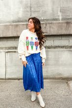 Load image into Gallery viewer, Nutcracker Sequin Shirt