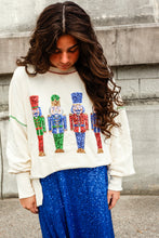 Load image into Gallery viewer, Nutcracker Sequin Shirt