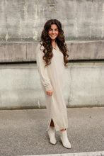 Load image into Gallery viewer, September Sweater Dress