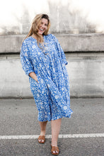 Load image into Gallery viewer, Mylah Floral Dress
