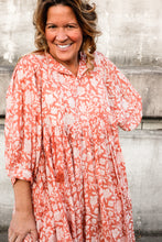 Load image into Gallery viewer, Mylah Floral Dress
