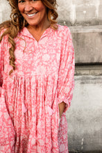 Load image into Gallery viewer, Mylah Floral Dress