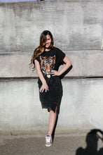 Load image into Gallery viewer, Tiger Tee Dress