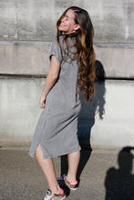 Load image into Gallery viewer, Tiger Tee Dress