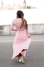 Load image into Gallery viewer, Pink Denim Skirt
