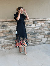 Load image into Gallery viewer, Vivienne Floral Dress
