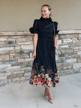 Load image into Gallery viewer, Vivienne Floral Dress