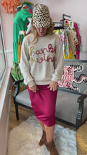 Load and play video in Gallery viewer, Thanksgiving Sweater