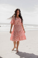 Load image into Gallery viewer, Sweetheart Pink Leopard Dress