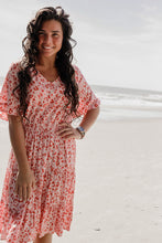 Load image into Gallery viewer, Sweetheart Pink Leopard Dress