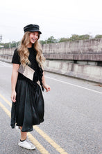 Load image into Gallery viewer, Miss Match Ruffle Tee Top