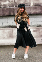 Load image into Gallery viewer, Miss Match Ruffle Tee Top