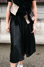 Load image into Gallery viewer, Miss Match Ruffle Tee Top