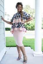 Load image into Gallery viewer, The Audrey Pencil Skirt