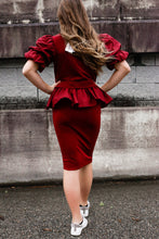 Load image into Gallery viewer, The Audrey Pencil Skirt