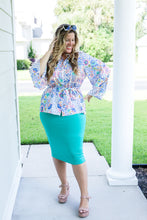 Load image into Gallery viewer, The Audrey Pencil Skirt