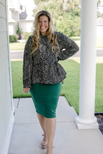 Load image into Gallery viewer, The Audrey Pencil Skirt
