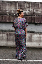 Load image into Gallery viewer, Tis The Season Sequin Maxi Dress
