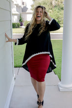 Load image into Gallery viewer, The Audrey Pencil Skirt