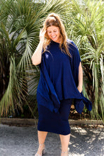 Load image into Gallery viewer, Nola Bodycon Midi Dress (Curve)