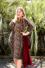 Load image into Gallery viewer, Lola Bodycon Dress S-3X