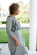 Load image into Gallery viewer, NWT FP Crochet Knit Vest