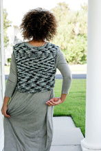 Load image into Gallery viewer, NWT FP Crochet Knit Vest