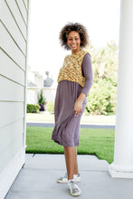 Load image into Gallery viewer, NWT FP Crochet Knit Vest