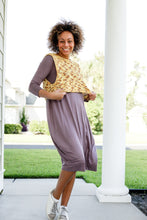 Load image into Gallery viewer, NWT FP Crochet Knit Vest