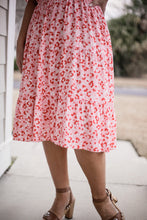 Load image into Gallery viewer, Sweetheart Pink Leopard Dress
