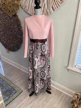 Load image into Gallery viewer, Vintage Maxi Dress