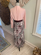 Load image into Gallery viewer, Vintage Maxi Dress