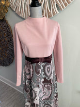 Load image into Gallery viewer, Vintage Maxi Dress