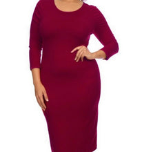 Load image into Gallery viewer, Lola Bodycon Dress S-3X