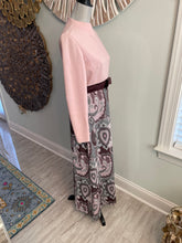 Load image into Gallery viewer, Vintage Maxi Dress