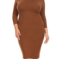 Load image into Gallery viewer, Lola Bodycon Dress S-3X