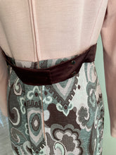 Load image into Gallery viewer, Vintage Maxi Dress