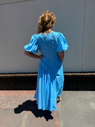 Elodie Ruched Dress