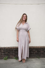 Load image into Gallery viewer, Pinstripe Dress
