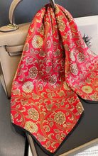 Load image into Gallery viewer, Silk Neck Scarf
