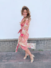 Load image into Gallery viewer, Fairy Rose Duster Kimono
